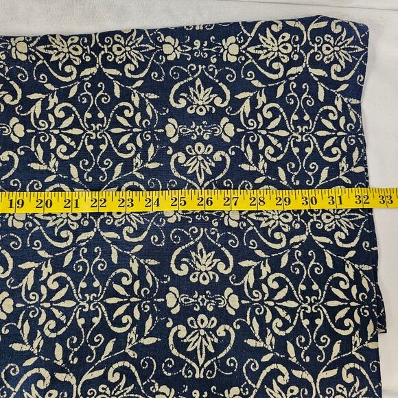 Talbots Petites Rayon and Linen Pencil Skirt Women's Size 10 Petite - Picture 10 of 11